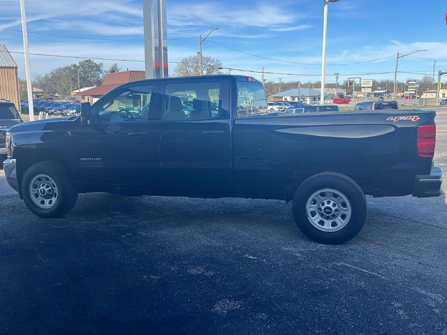 2017 Chevrolet Silverado 3500HD Work Truck