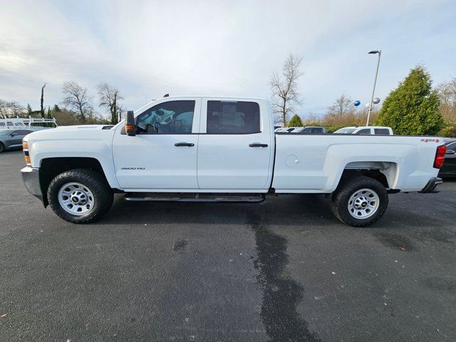 2017 Chevrolet Silverado 3500HD Work Truck