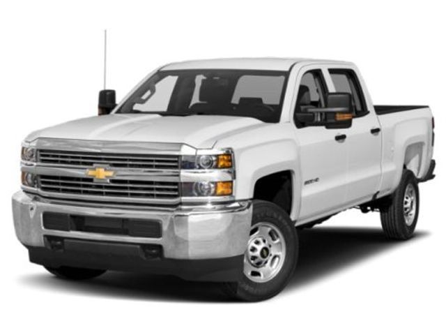 2017 Chevrolet Silverado 3500HD Work Truck