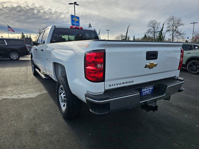 2017 Chevrolet Silverado 3500HD Work Truck