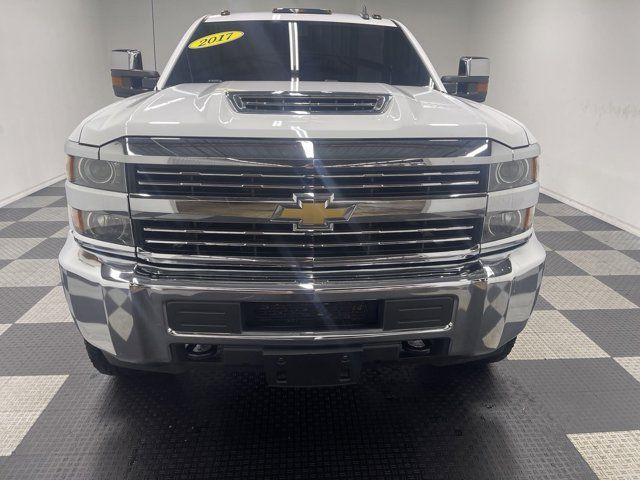 2017 Chevrolet Silverado 3500HD Work Truck