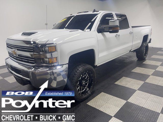 2017 Chevrolet Silverado 3500HD Work Truck