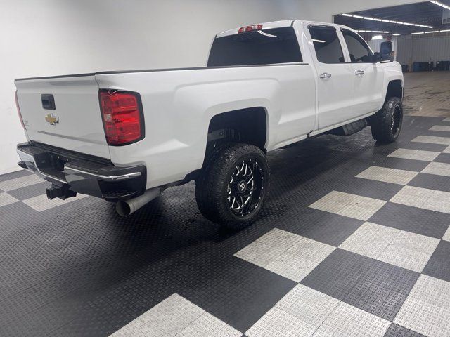 2017 Chevrolet Silverado 3500HD Work Truck