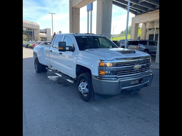 2017 Chevrolet Silverado 3500HD Work Truck