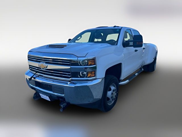 2017 Chevrolet Silverado 3500HD Work Truck