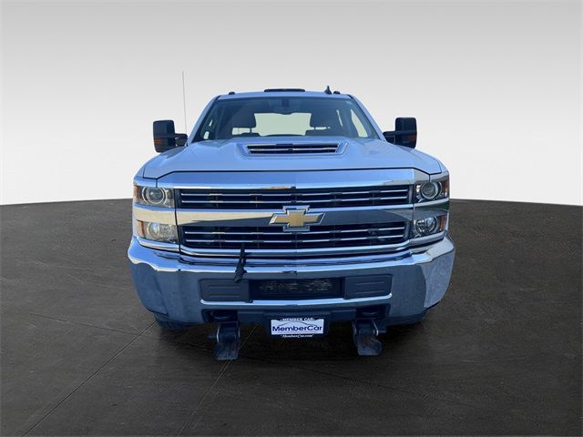 2017 Chevrolet Silverado 3500HD Work Truck