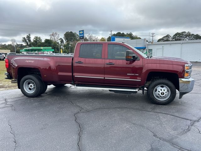 2017 Chevrolet Silverado 3500HD Work Truck