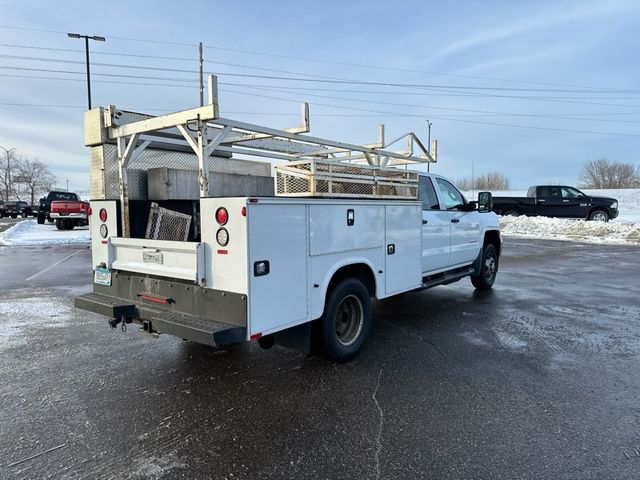 2017 Chevrolet Silverado 3500HD Work Truck