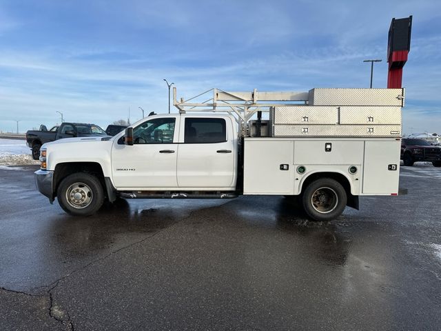 2017 Chevrolet Silverado 3500HD Work Truck