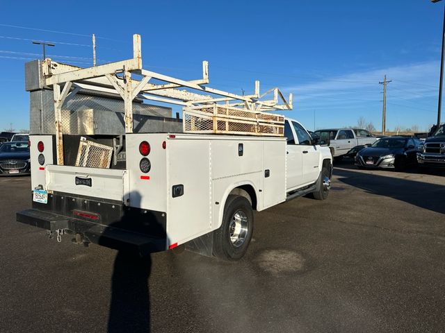 2017 Chevrolet Silverado 3500HD Work Truck