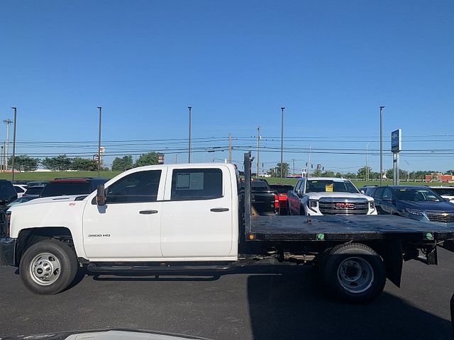 2017 Chevrolet Silverado 3500HD Work Truck