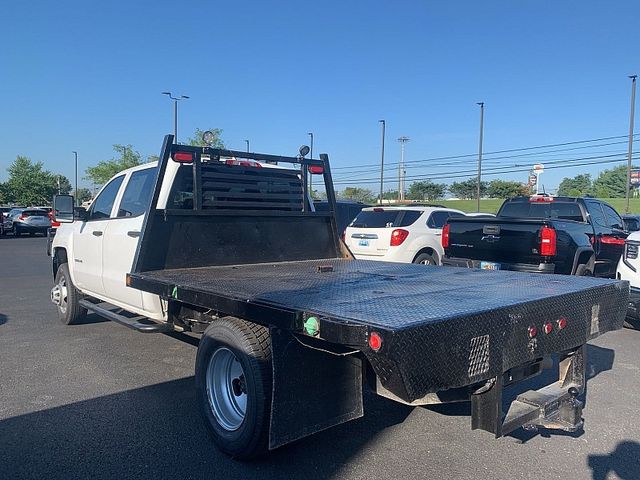 2017 Chevrolet Silverado 3500HD Work Truck