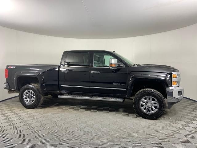 2017 Chevrolet Silverado 3500HD LTZ