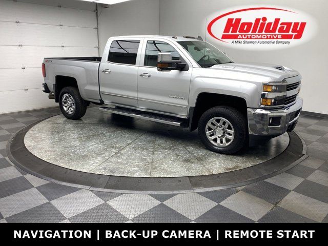 2017 Chevrolet Silverado 3500HD LTZ