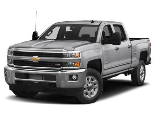 2017 Chevrolet Silverado 3500HD LTZ