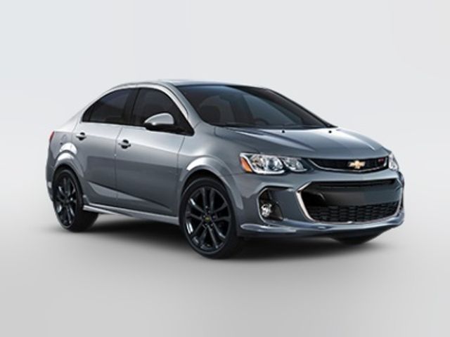 2017 Chevrolet Sonic LS