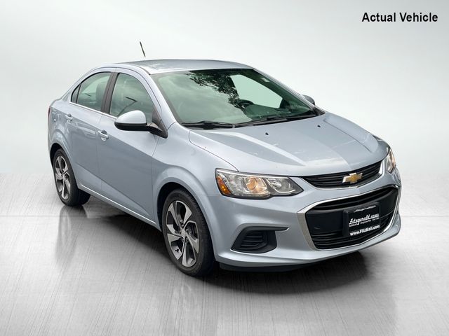 2017 Chevrolet Sonic Premier