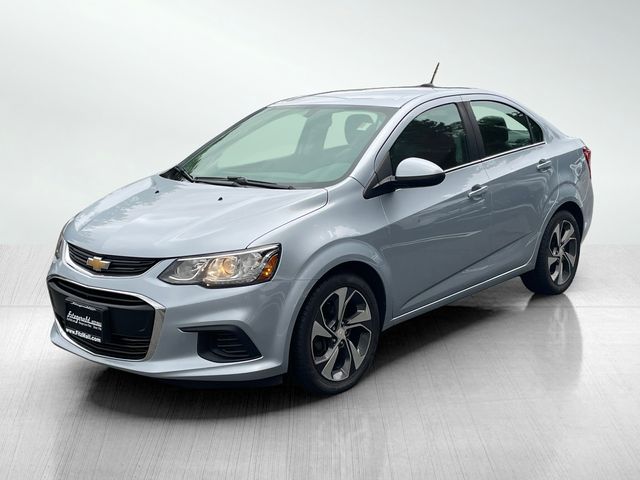 2017 Chevrolet Sonic Premier