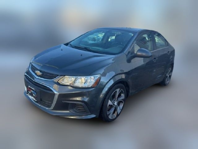 2017 Chevrolet Sonic Premier