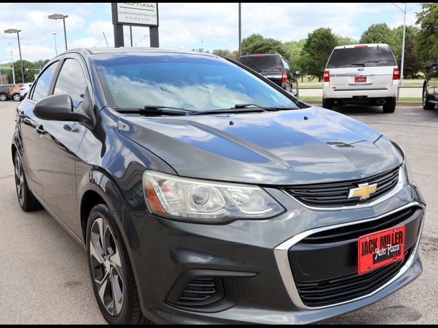 2017 Chevrolet Sonic Premier