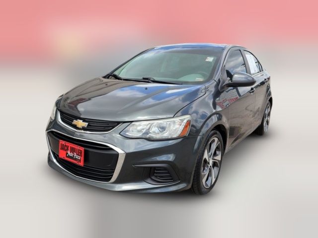 2017 Chevrolet Sonic Premier