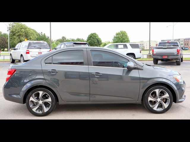 2017 Chevrolet Sonic Premier