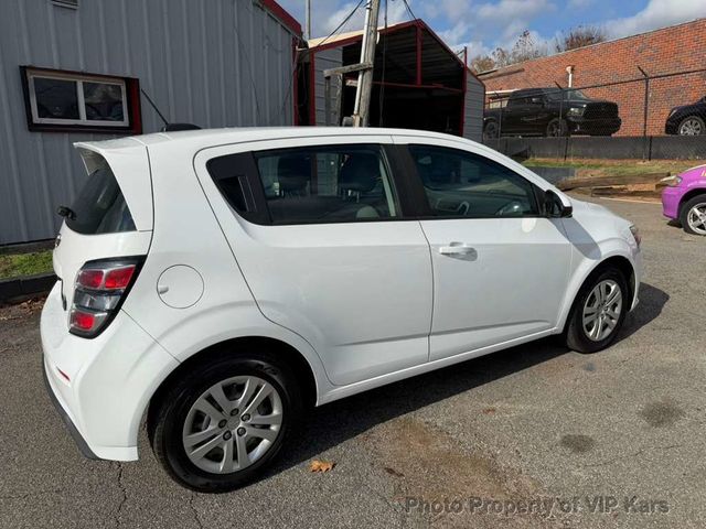 2017 Chevrolet Sonic LT