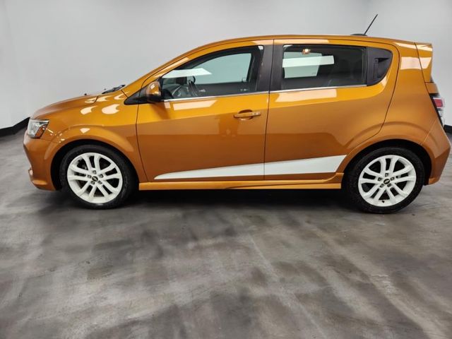 2017 Chevrolet Sonic LT