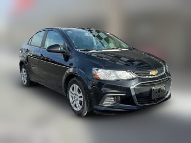 2017 Chevrolet Sonic LS