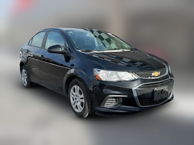 2017 Chevrolet Sonic LS