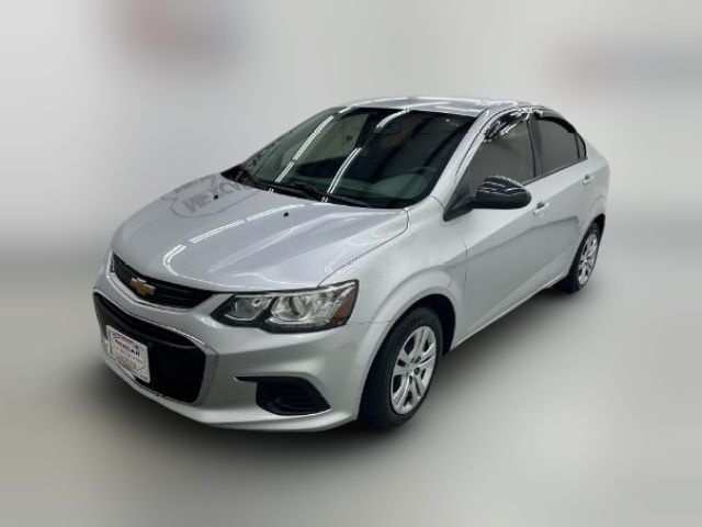 2017 Chevrolet Sonic LS