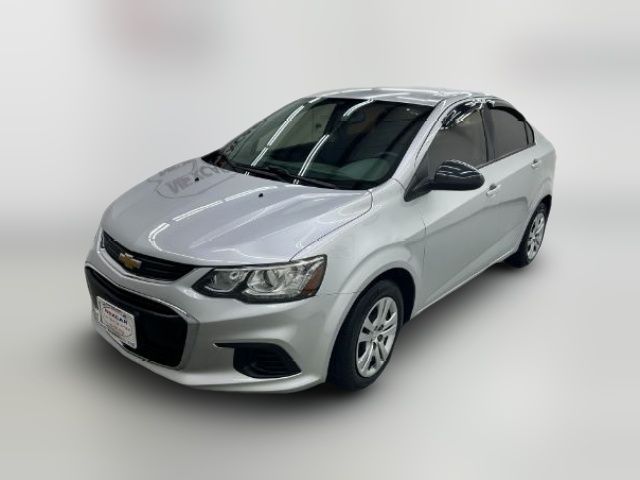 2017 Chevrolet Sonic LS