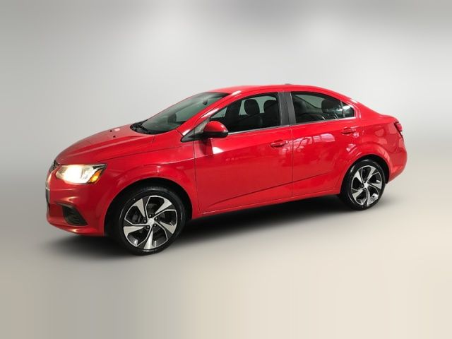 2017 Chevrolet Sonic Premier