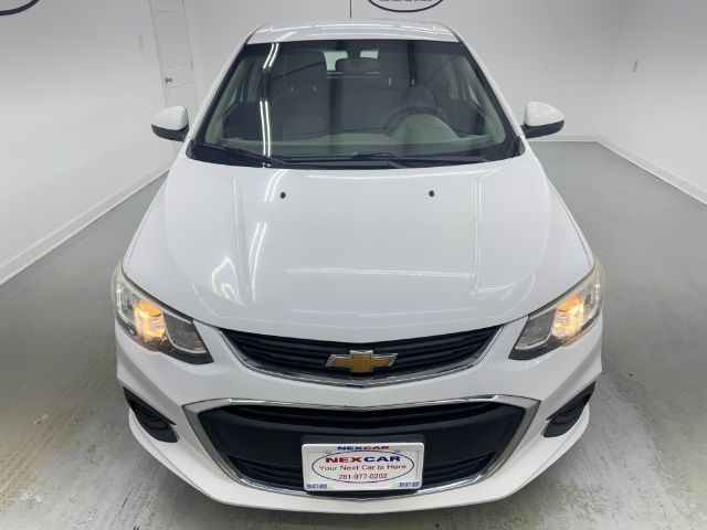 2017 Chevrolet Sonic LT