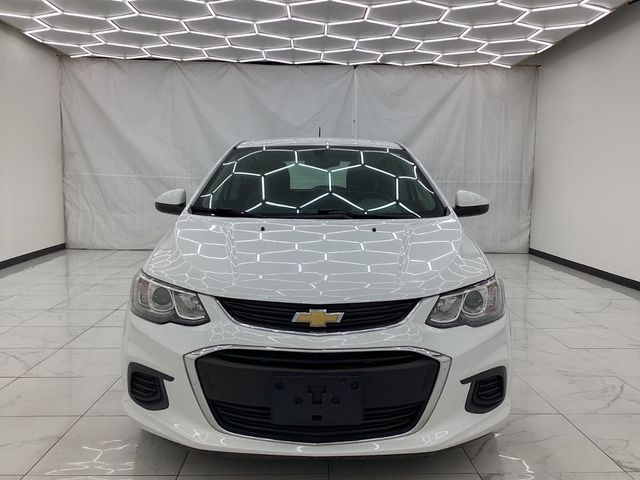 2017 Chevrolet Sonic LT