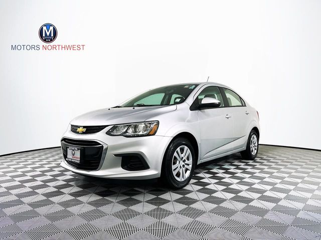 2017 Chevrolet Sonic LS