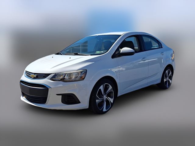 2017 Chevrolet Sonic LS