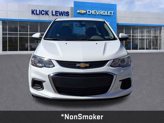 2017 Chevrolet Sonic LS