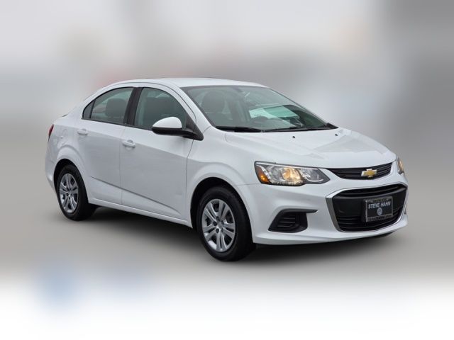 2017 Chevrolet Sonic LS