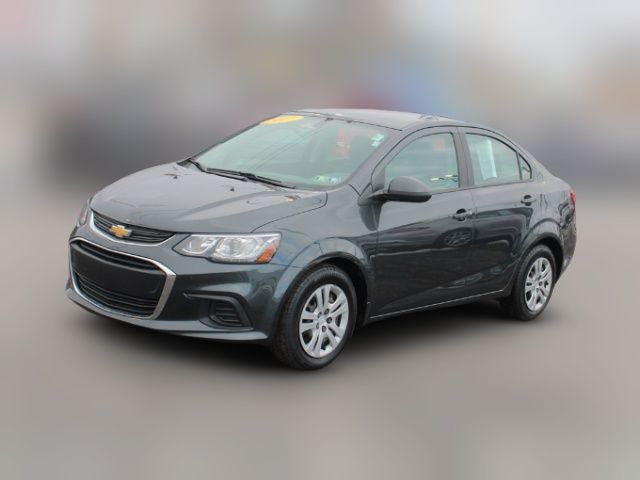 2017 Chevrolet Sonic LS