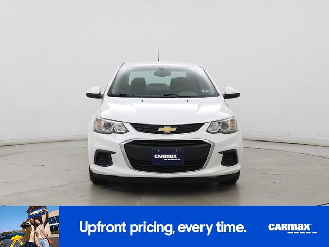 2017 Chevrolet Sonic LS