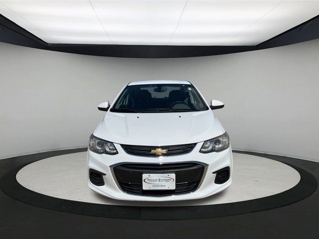 2017 Chevrolet Sonic LS