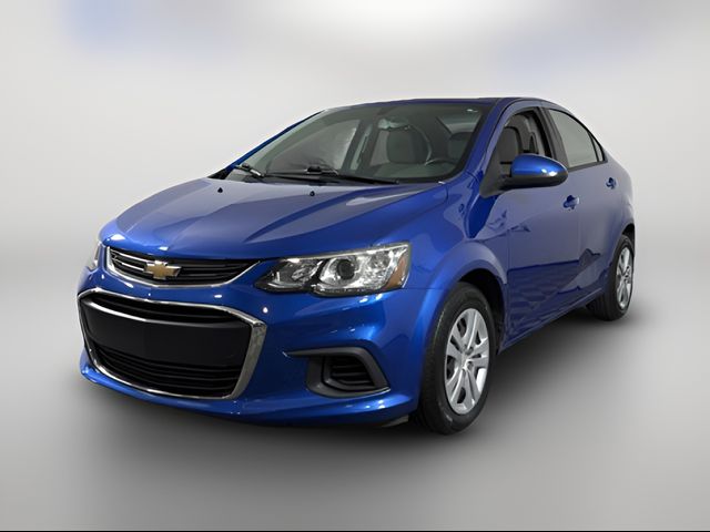 2017 Chevrolet Sonic LS