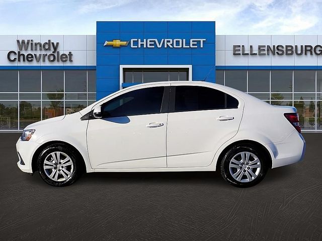 2017 Chevrolet Sonic LS