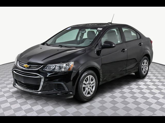 2017 Chevrolet Sonic LS