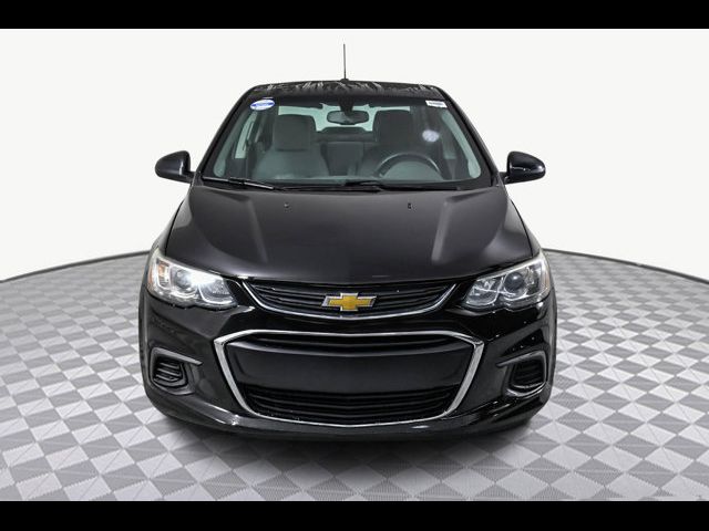 2017 Chevrolet Sonic LS