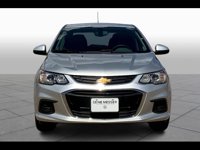 2017 Chevrolet Sonic LS