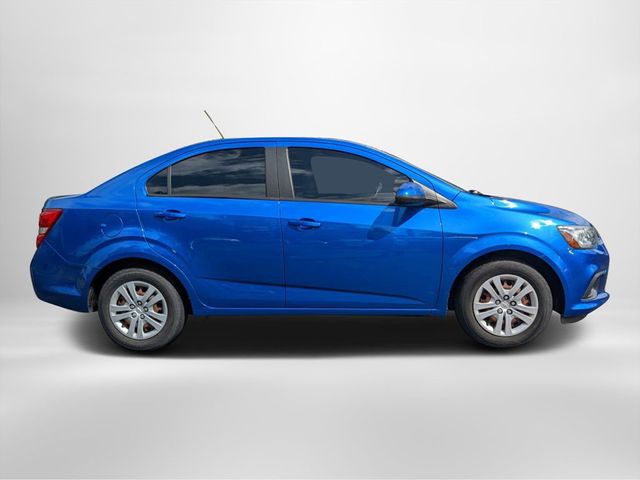 2017 Chevrolet Sonic LS