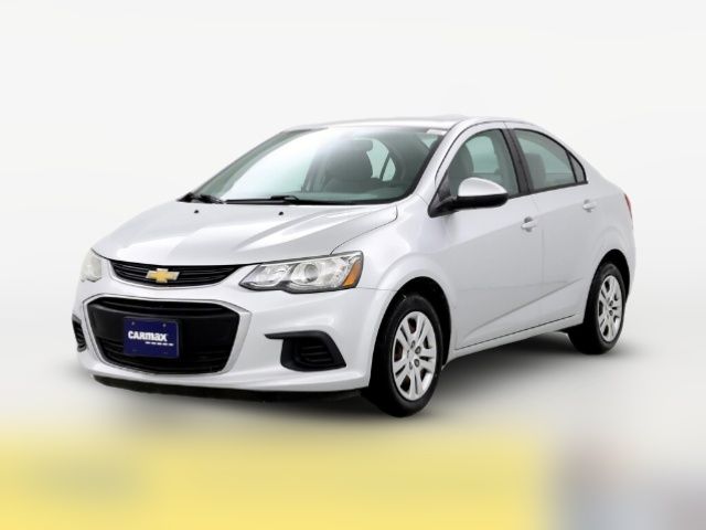 2017 Chevrolet Sonic LS