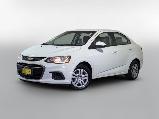 2017 Chevrolet Sonic LS